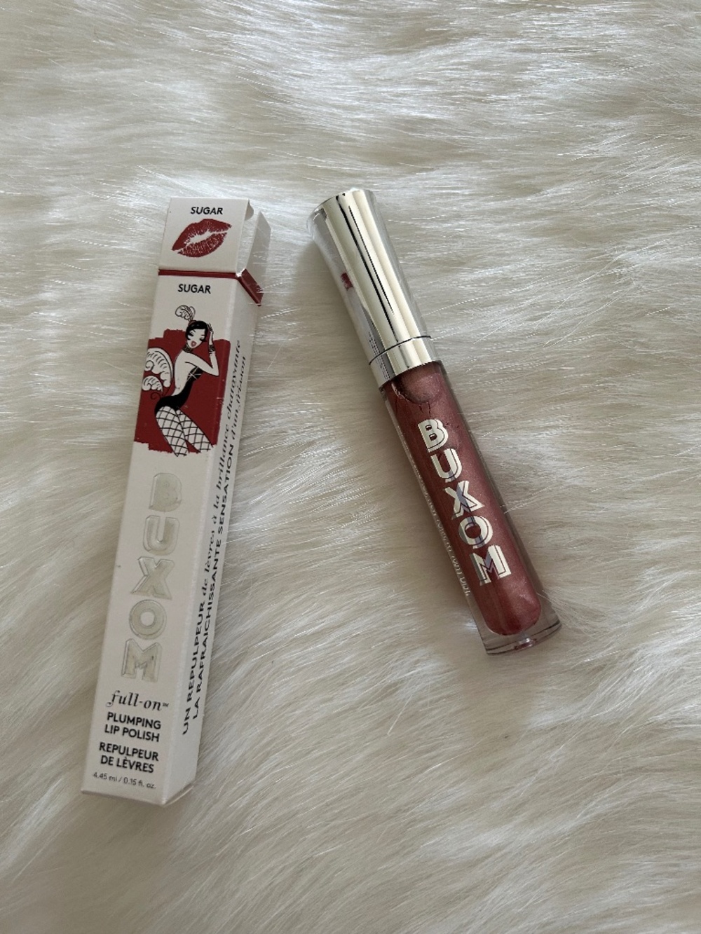 Buxom full on Plumping Lip Polish Sugar